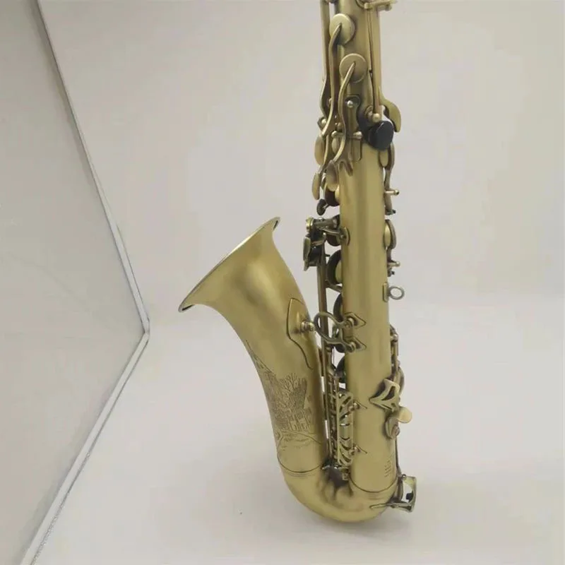 

Bb professional tenor saxophone comfortable feel high-quality Tenor sax jazz instrument
