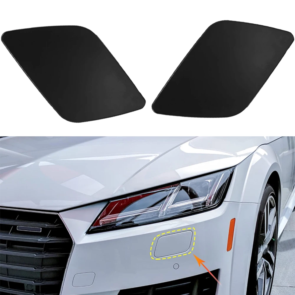 

Насадка омывателя переднего бампера для Audi A6 C6 2005 2006 2007 2008 4F0955275 4F0955276, 2 шт.