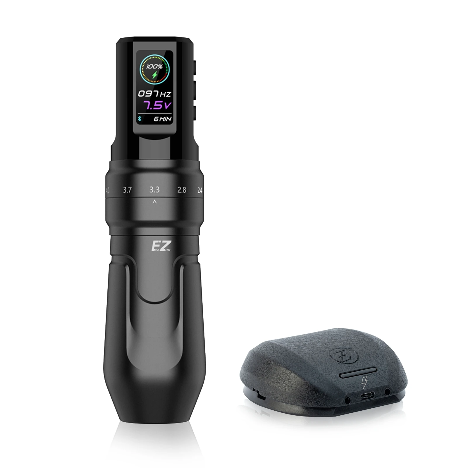 タトゥーペンセット フットスイッチ付き タトゥー用】 ＜JXα＞ タトゥーマシン セットの通販｜セブン