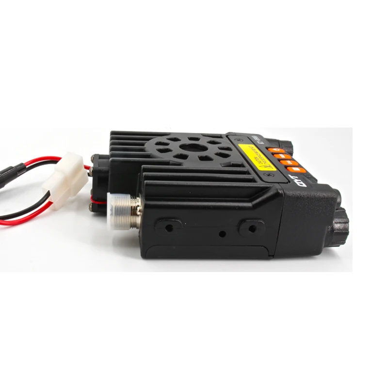QYT KT-8900 Dual Band Connector 25W High Power Mini Mobile Dual Band Two-Way Radio KT8900 Remote Vehicle Walking 5
