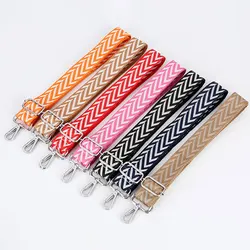Bag Straps Handbag Belt Shoulder Bag Part Wide Strap Replacement Strap Accessories Adjustable Length Belt for Shoulder Bag Women