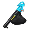 Electric Blower Tree Leaf Pulverizer Outdoor Garden Tools 3000W Blow Suction Machine High Power Blowing And Suction Machine 220V 6