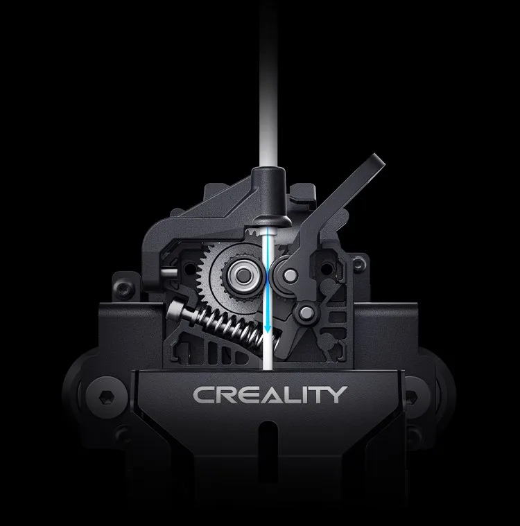 Creality Office Ender 5 S1/K1 MAX Drukarka 3D FDM CR touch automatyczne poziomowanie Drukarka 3D Ender 3 Neo 10 S3de41c6777084044bcf4fbdf667c464ay Creality Office Ender 5 S1/K1 MAX Drukarka 3D FDM CR touch automatyczne poziomowanie Drukarka 3D Ender 3 Neo