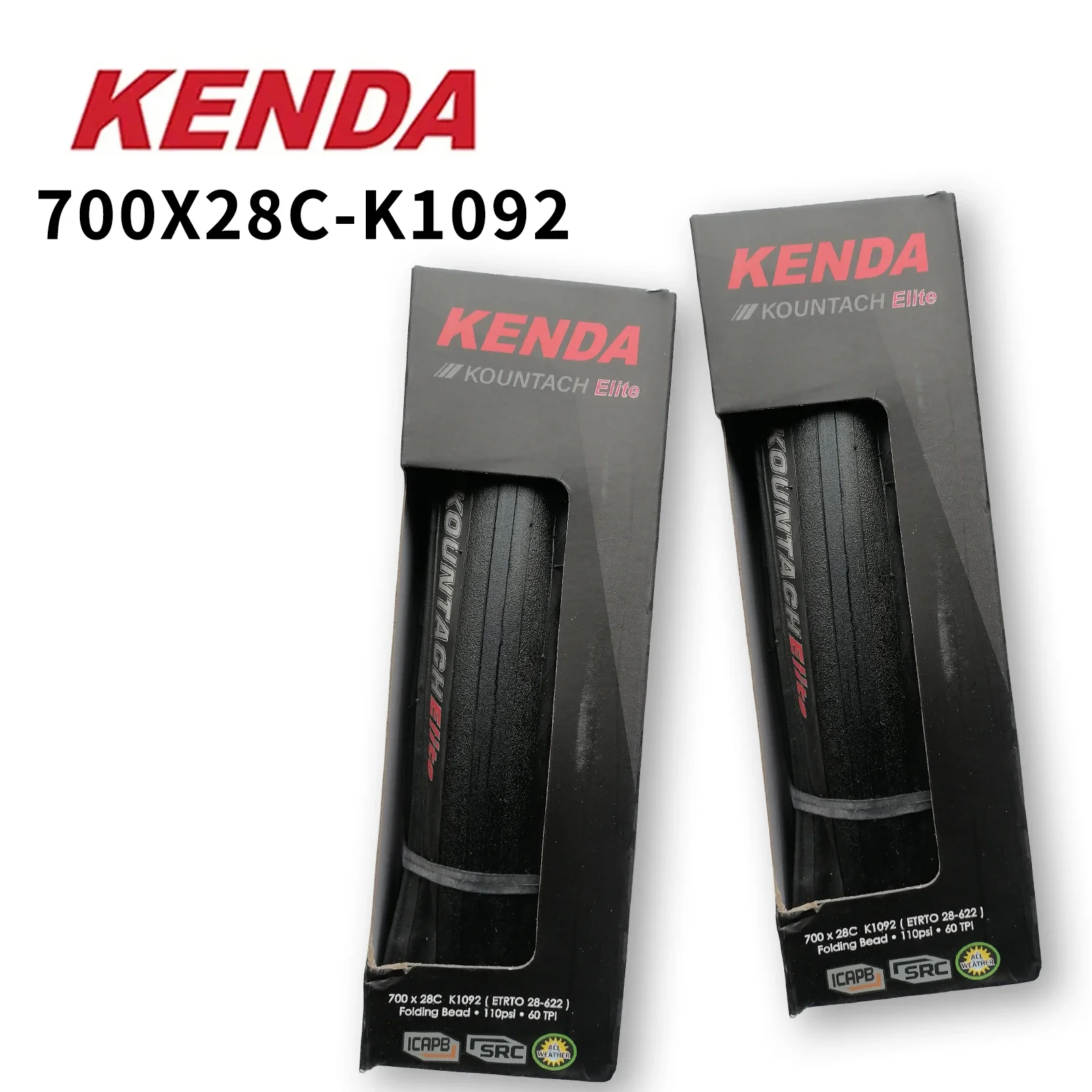 2 pcs 700x28C