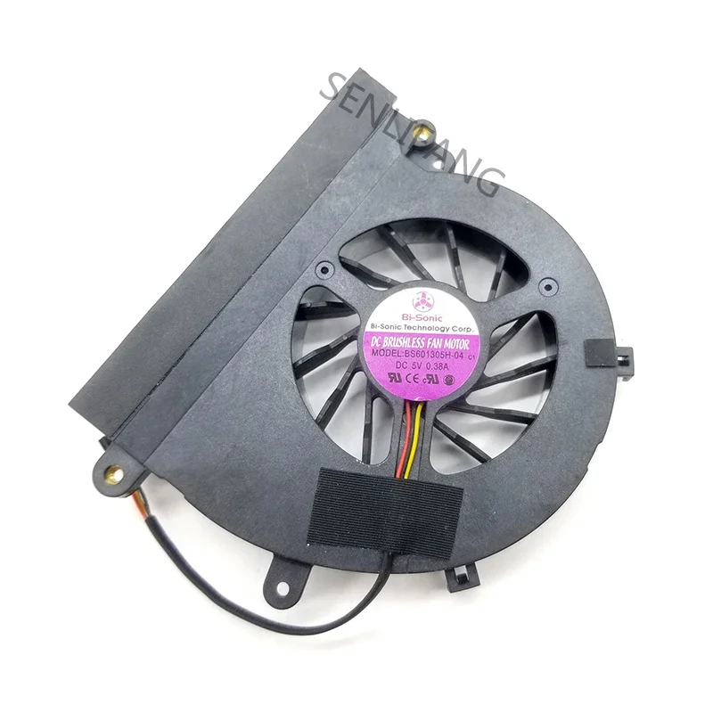Ventilador de Refrigeração da Cpu Fan para Fujitsu Siemens Amilo Xi2528 Xi2550 Bs601305h04 28g200750-00 28g200750-01 P75 40gp75043