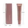 Lip Balm Phone Case Lip Gloss Moisturizing Liquid Lipstick Toast Espresso Raspberry jelly Transparent Lip Glaze Wholesale 6
