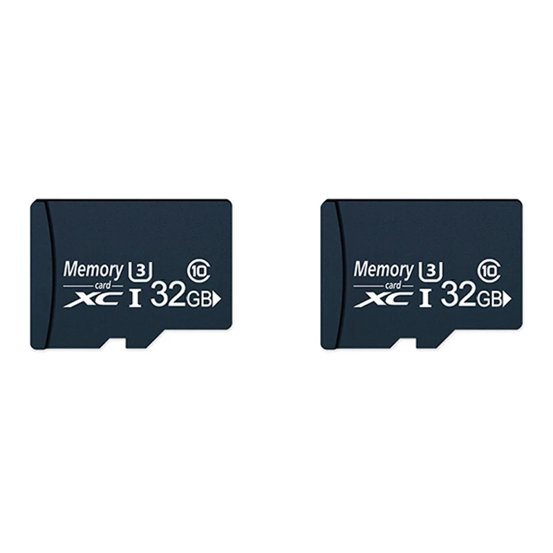 only 32G card