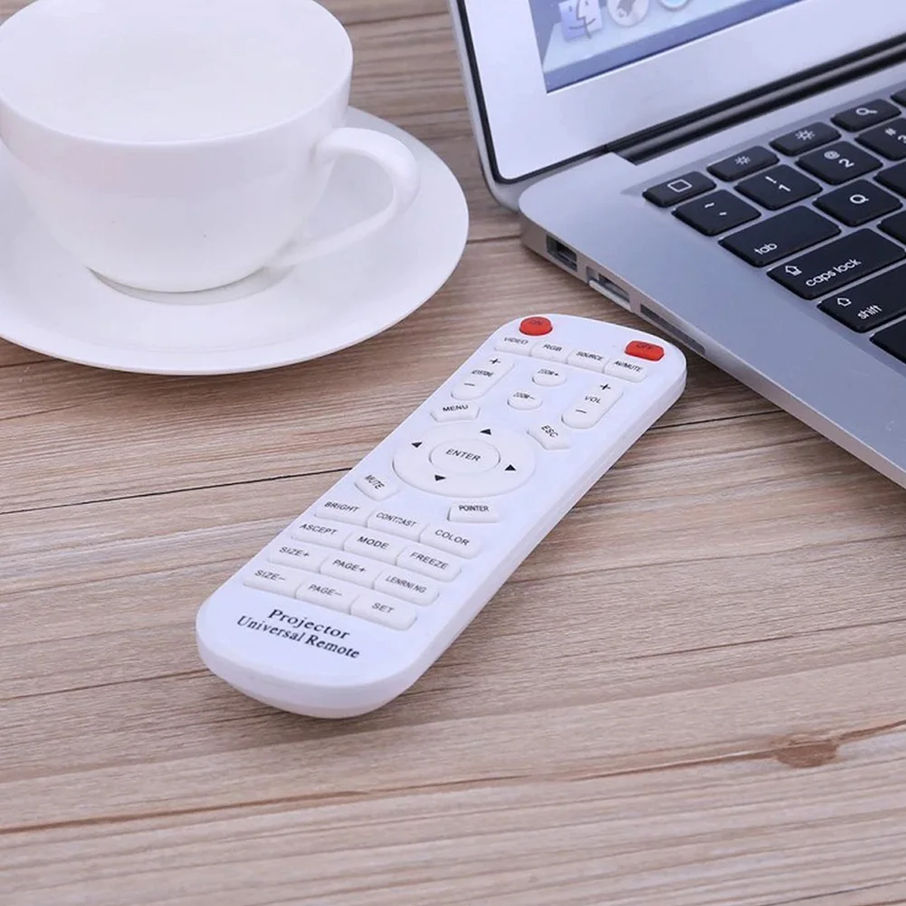 Projector Remote Controller Universal Smart Projector Remote Controller for Home Theater Accessories