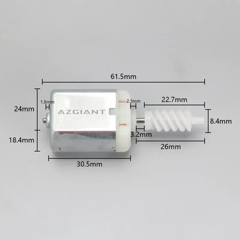 805020021 Car Door Lock Motor Front Left for Renault Latitude L70 Center Control 2011 2012 2013 2014 High Quality