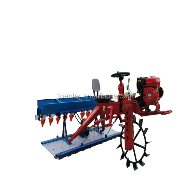 

Gasoline engine Operated durability efficient Rice Transplanter/rice seeder