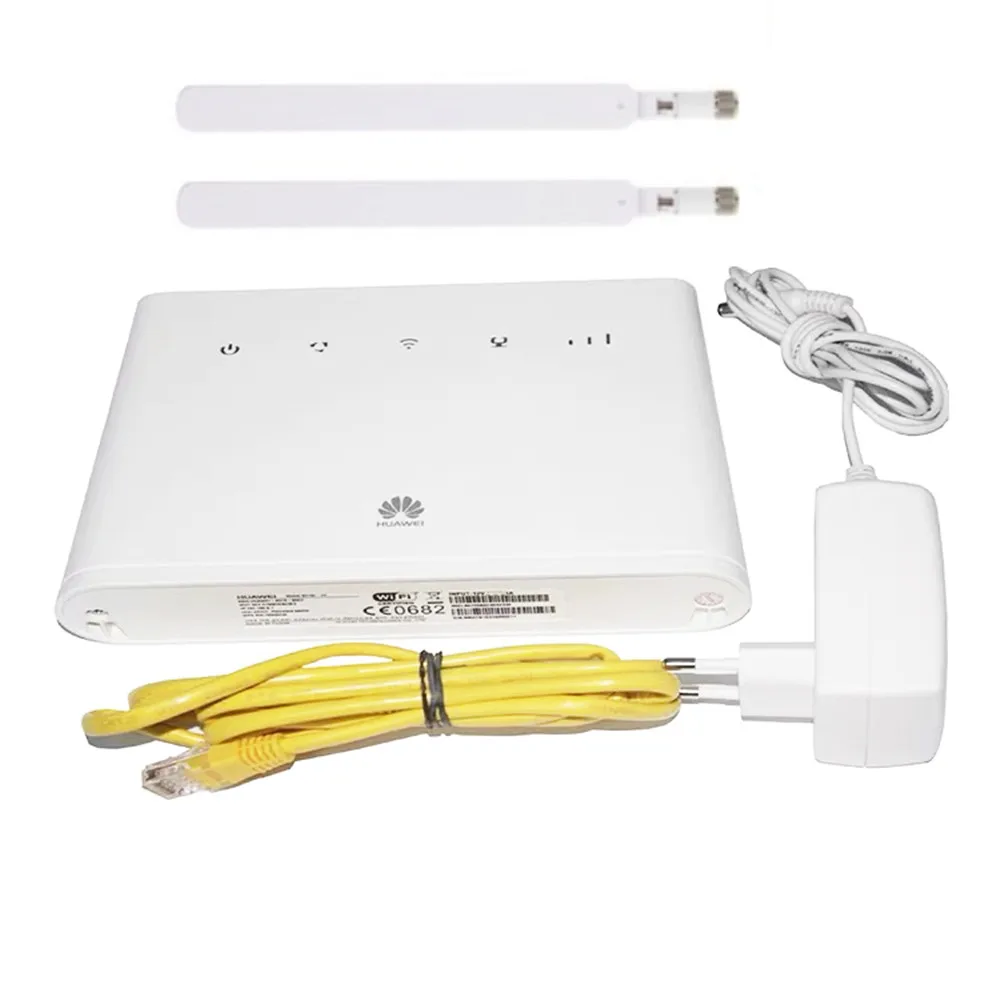 Huawei B310S-22 High Speed LTE Cat4 150Mbps 4G Wireless Gateway WiFi Router +2pcs antenna