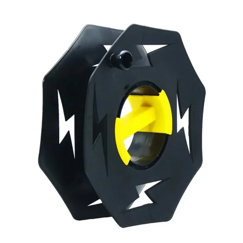 Cable Tidy Reel Portable Labor-saving Sturdy Wire Extension Collector Cable Storage Wheel Cord Storage Wire Reel Winding Device