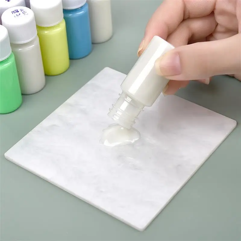 20g Luminous Powder Paint Epoxy Resin Pigment Glow In The Dark for DIY Jewelry Filler
