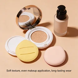 Versatile Water - Drop Makeup Sponge (Powder puff)