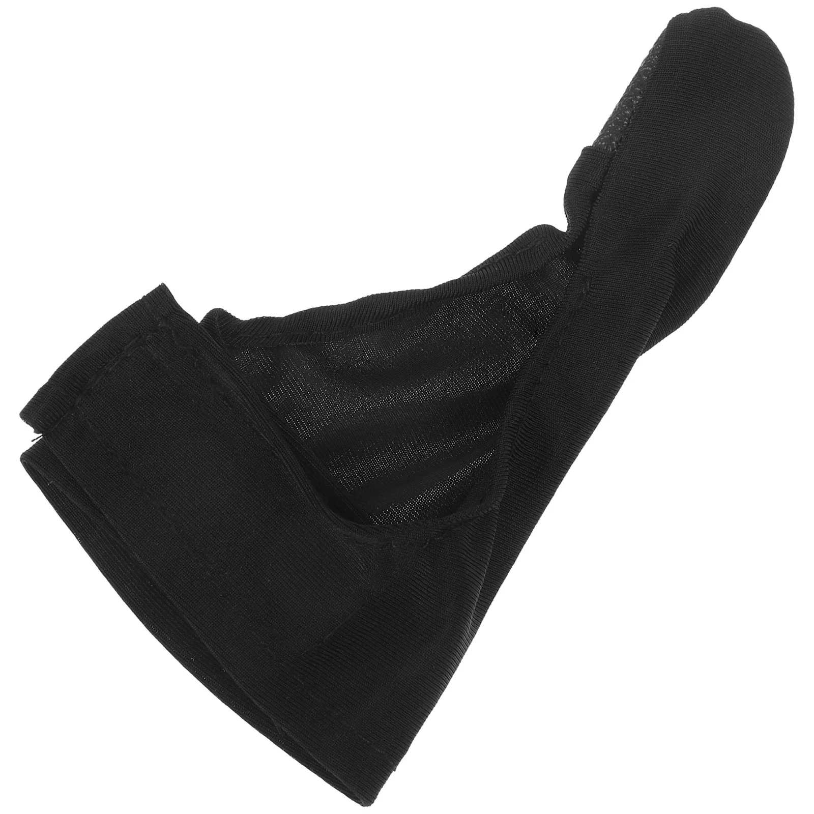 Right Hand Soft Cloth Bowling Thumb Cover Anti Abrasion Shock Absorbing Fits All Sizes Bowling Gloves Entertainment Accessories