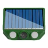 Solar Ultrasonic Animal Driver with Red White Flash Light USB Charging Animal Repellent Device for Outdoor Lawns Garden 4