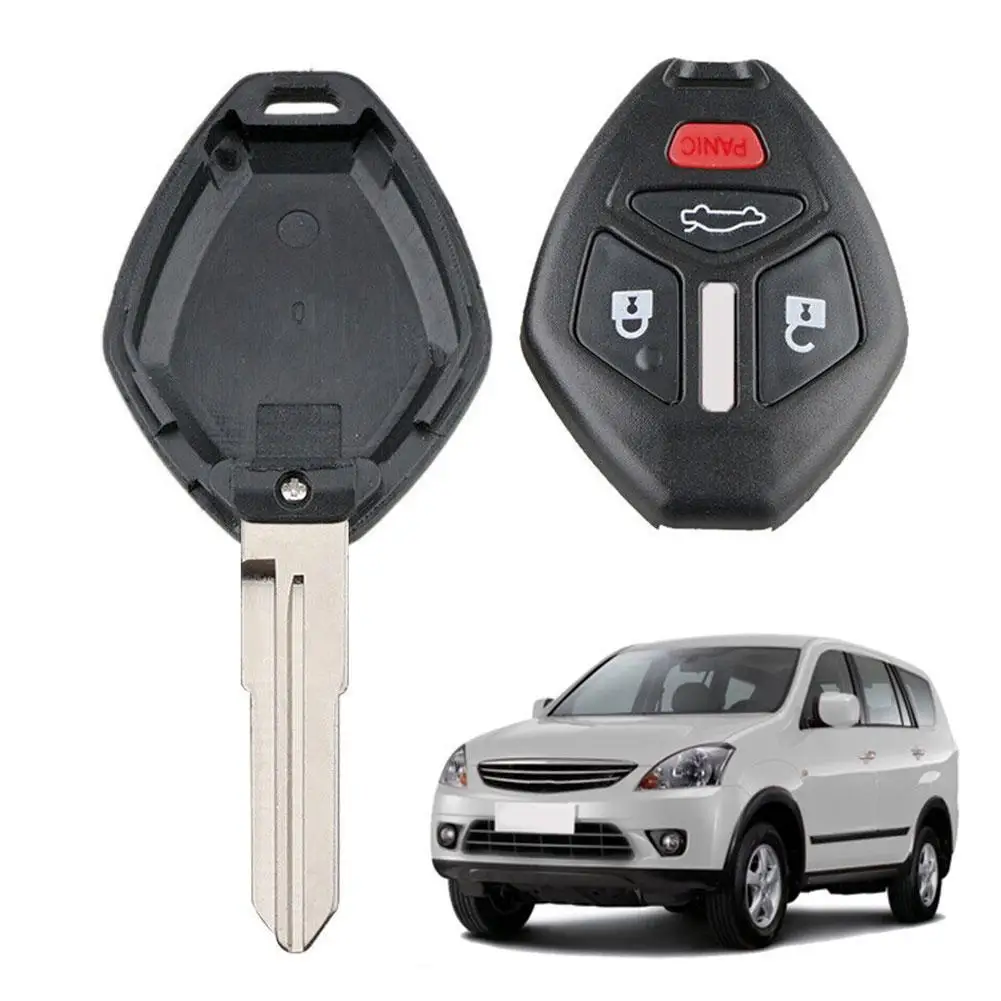 315mhz Id46 Chip Oucg8d-625m-a 4 Button Remote Fob For Lancer I-miev Lancer Outlander 2008-2015 F5x9