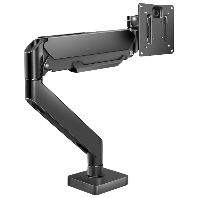 Gas Spring 17- 49“ Desktop LED LCD TV Suporte Monitor Screen Mount Holder  Arm Computer Base Stand PC Organizer Escritorio Y100 - AliExpress