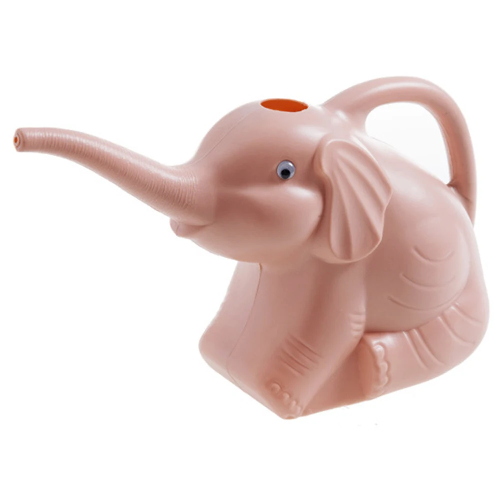 

Handles Adorable Elephant Elephant Sprinkling Pot Animal Pattern Design Novelty Number Of Pieces Package Content