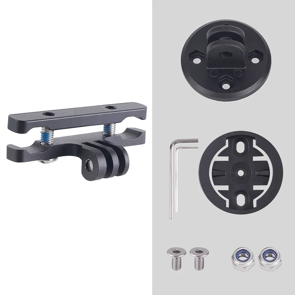 Bicycle Tail Light Saddle Support Adjustable Angle MTB Bike Light Holder Bike Lamp Seatpost Bracket For Garmin Varia Radar