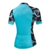 2023 Salexo Women Cycling Jersey Short Sleeve Set Summer Maillot 19D Bib Shorts Bicycle Clothes Sportwear MTB Cycling Clothing 2