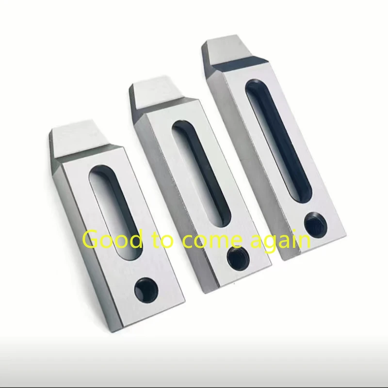 WEDM clamp tool CNC wire EDM machine stainless jig holder stainless steel M8 M10 slow wire machine pressure plate 1pcs