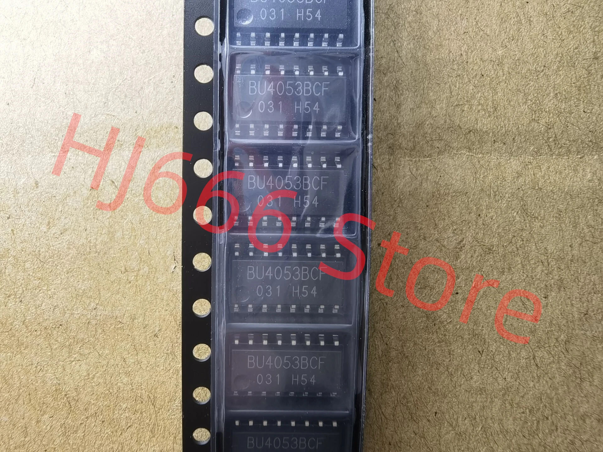 

20 шт./лот BU4053BCF BU4053BCF-E2 SOP16