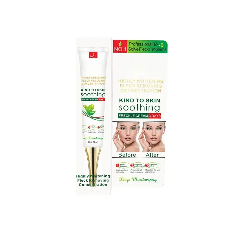 Beauty Effective Whitening Freckle Cream Remove Melasma Acne Dark Spot Melanin Pigmentation Moisturizing Gel Skin Care