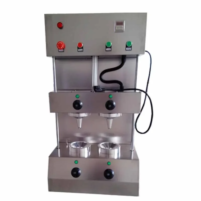 Automatic Pizza Cone Maker/pizza Cone Oven /pizza Vending Machine For Sale