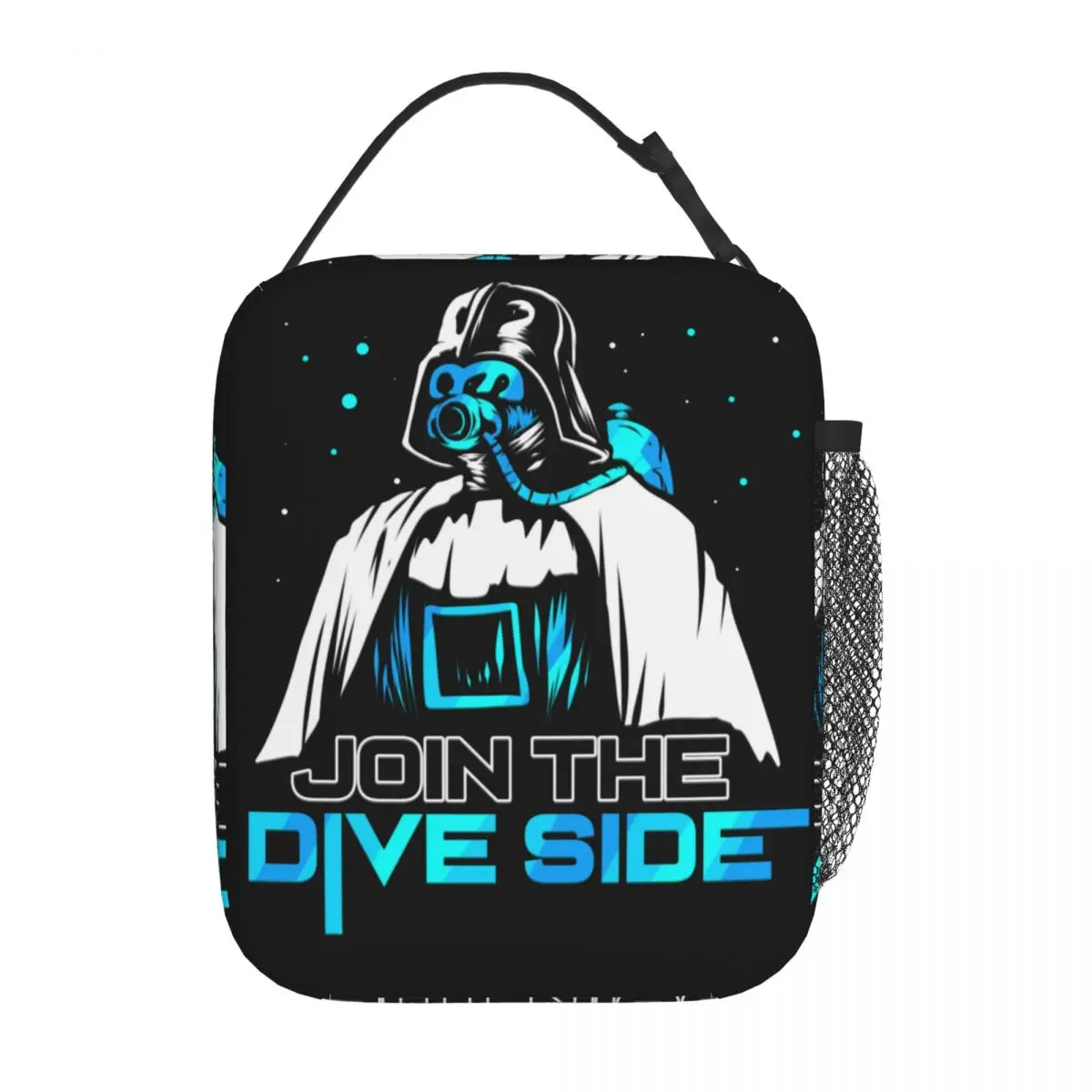 

Funny Scuba Diver Diving Insulated Lunch Bag Sport Dive Freediving Underwater Lunch Container Cooler Thermal Bento Box School