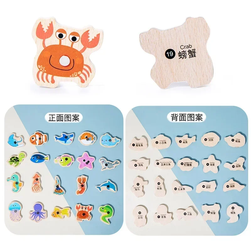 Fishing Toys Educational Toys For Children