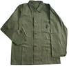 WW2 US Uniform HBT Soldier USMC Navy Jacket  Marine Corps Jacket for Men Casual Coat Replica Running Coat WW2 Jacket 2