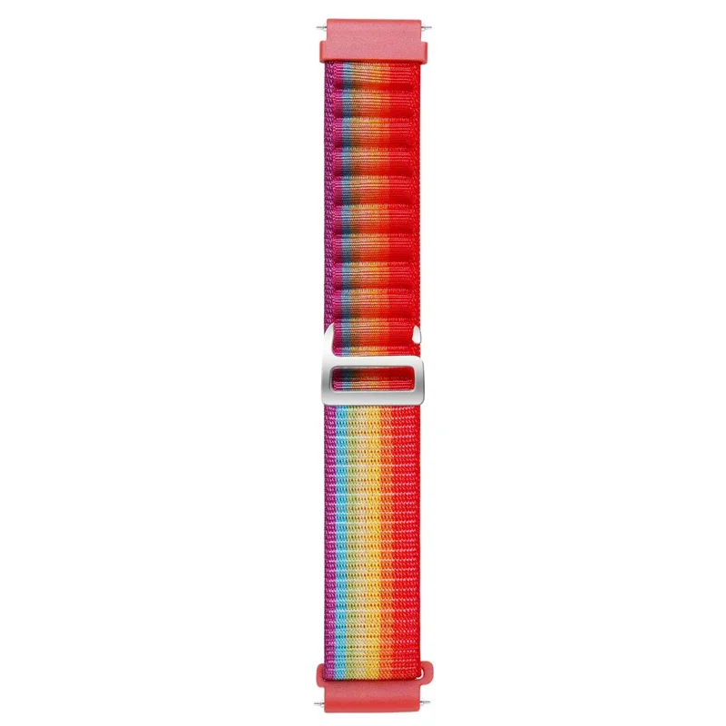 Premium Nylon Alpine Loop Strap | Elegant Watch Band | Versatile Wristband Accessory