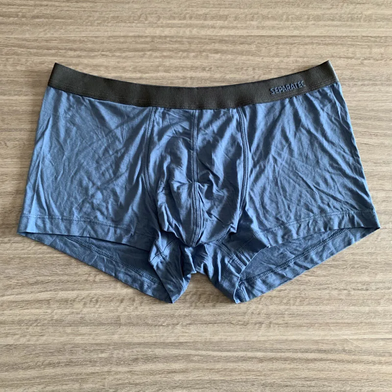 Caleçon court mode en bambou pour hommes, paquet de 2, Denver Hayes | L