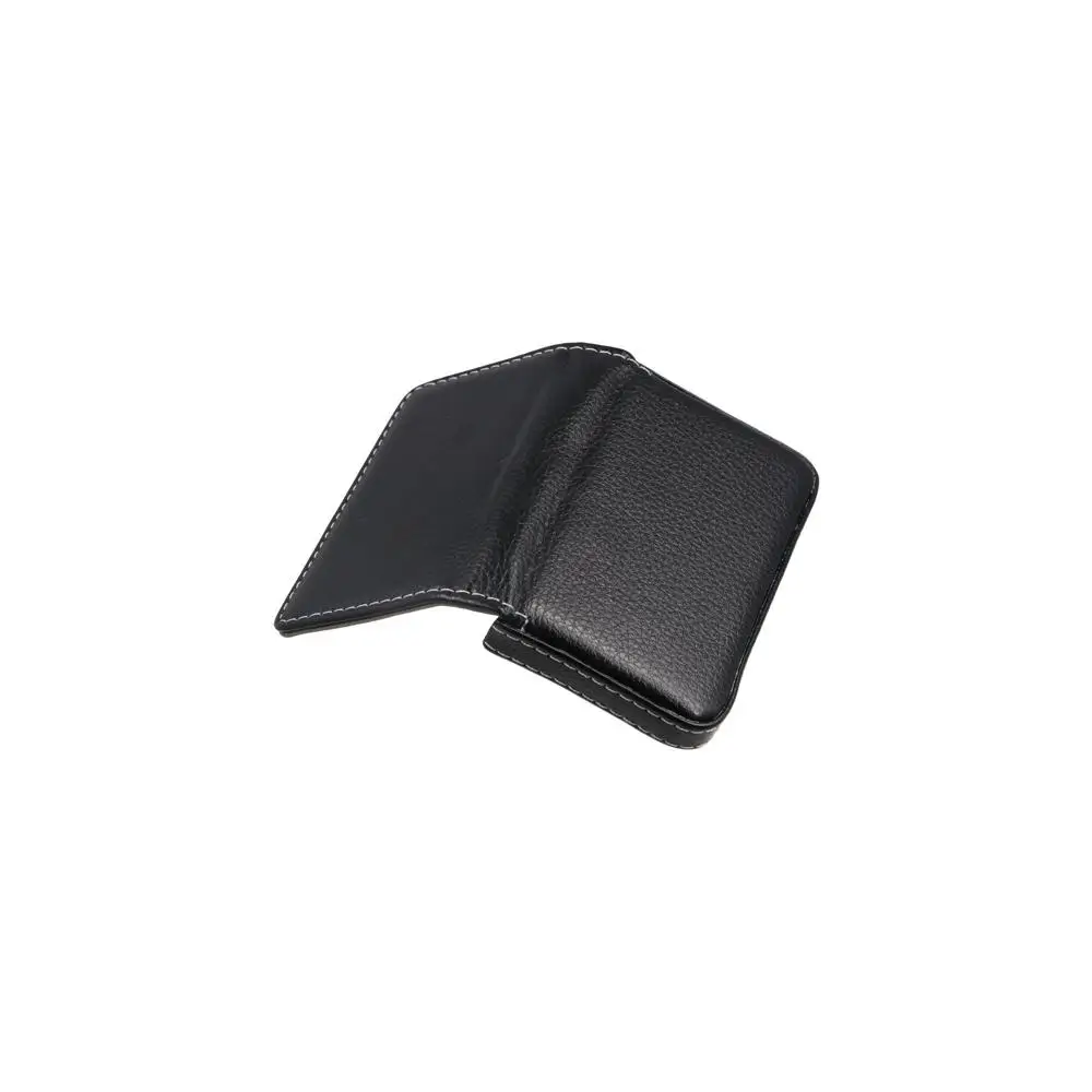 Fashion Men Wallets & Holders Holder PU Leather Card Business Card Money Clips Wallet Holder