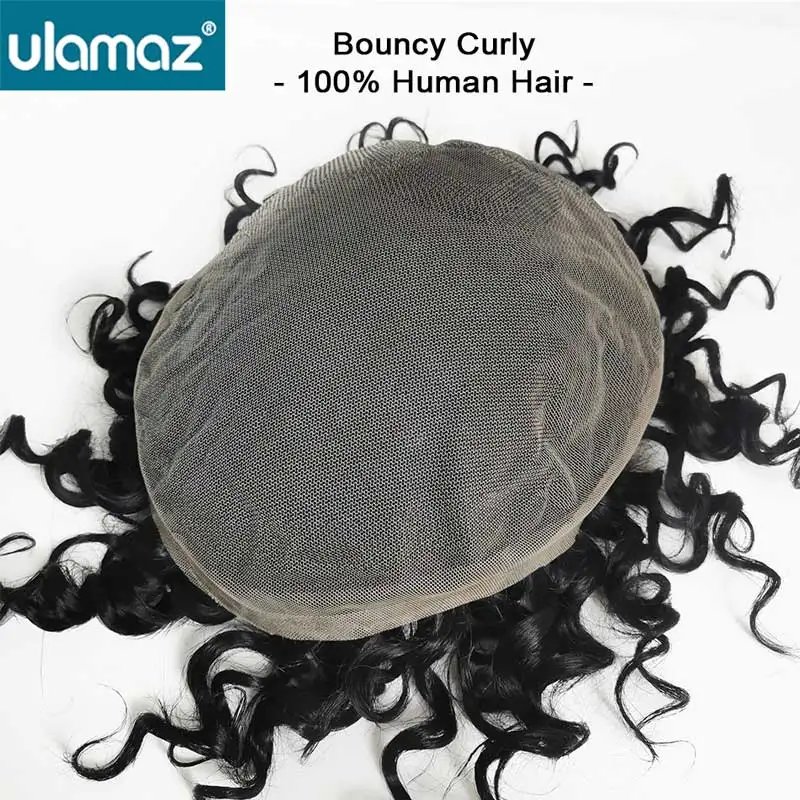 Рисунок 4 - Надувной парик для мужчин парик