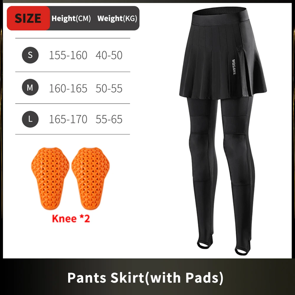 MH124 Skirt Pants