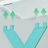 Shoe storage rack detachable shoe rack saves home shelve multi-layer living room hostel bedroom simple shoe rack color cabinet 6