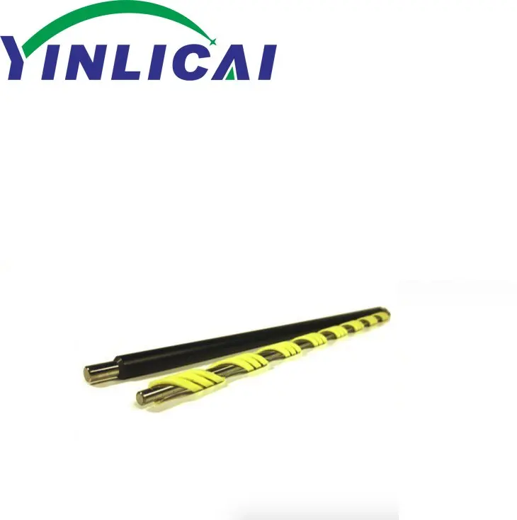 

4Pcs Compatible New Charge Cleaning Roller For Konica Minolta C258 C308 C368 C458 C558 C658 C 258 308 368