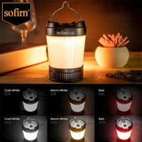 Rechargeable Powerful Torch Portable Emergency Lantern with Reverse Charging - Image 2
