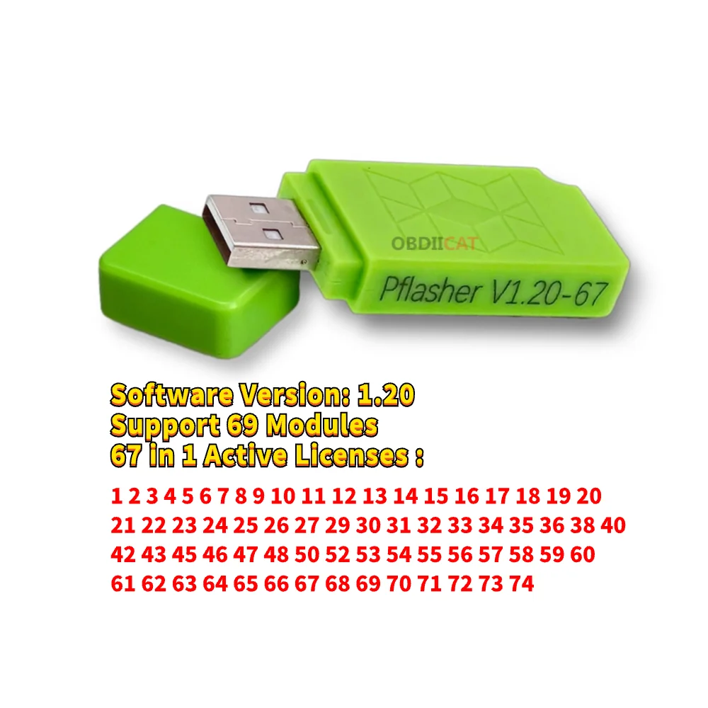 MasYosh SM2 Pro J2534 ECU-Programmierer