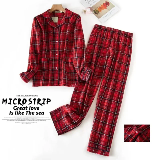 Ultimate Comfort and Warmth: Women’s Plus Size Flannel Pajamas Cheap Product Recommendation