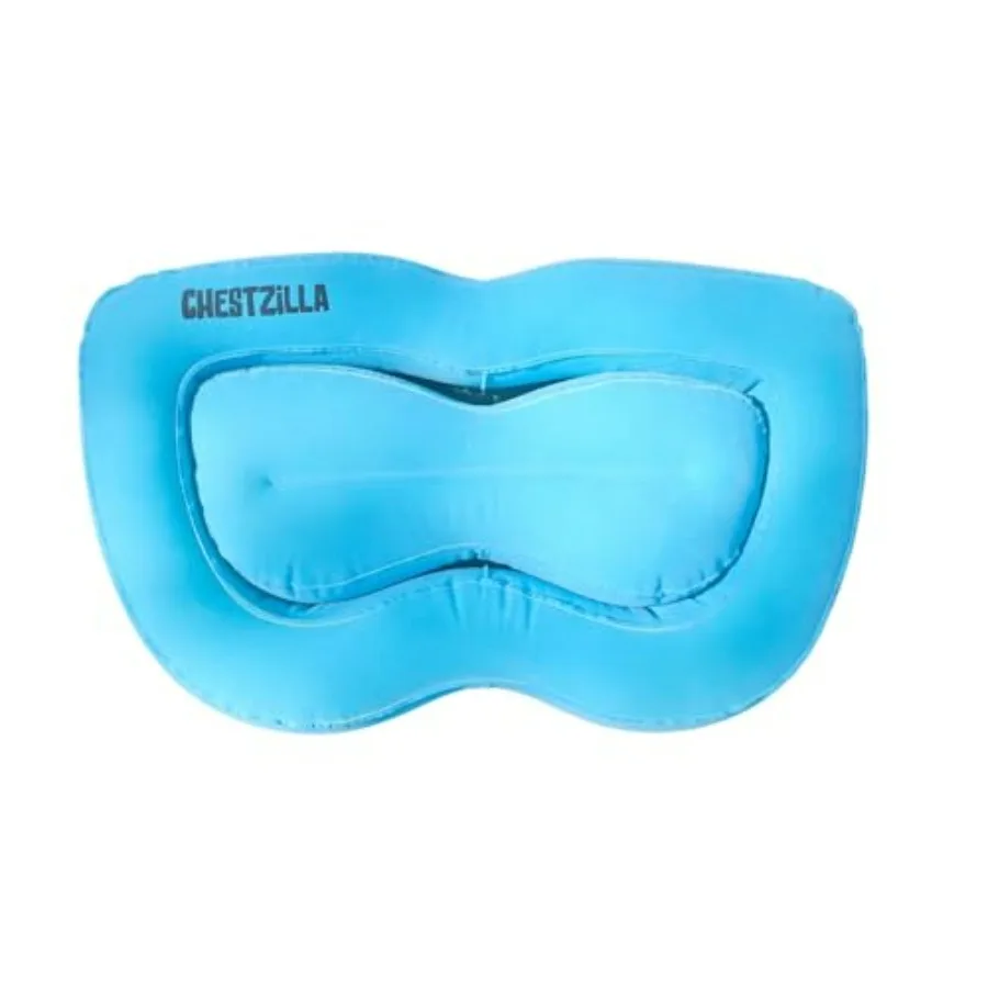 Adjustable Inflatable Massage Spa Pillow Travel