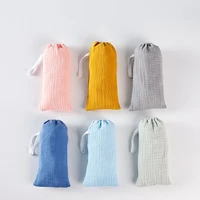 Cotton Breastfeeding Cover - Adjustable Privacy Apron
