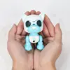 Smart Robot Pet Dog Talk Toy Interactive Smart Puppy Robot Dog Electronic LED Eye Sound Recording Singing Sleep Kids Gift 4