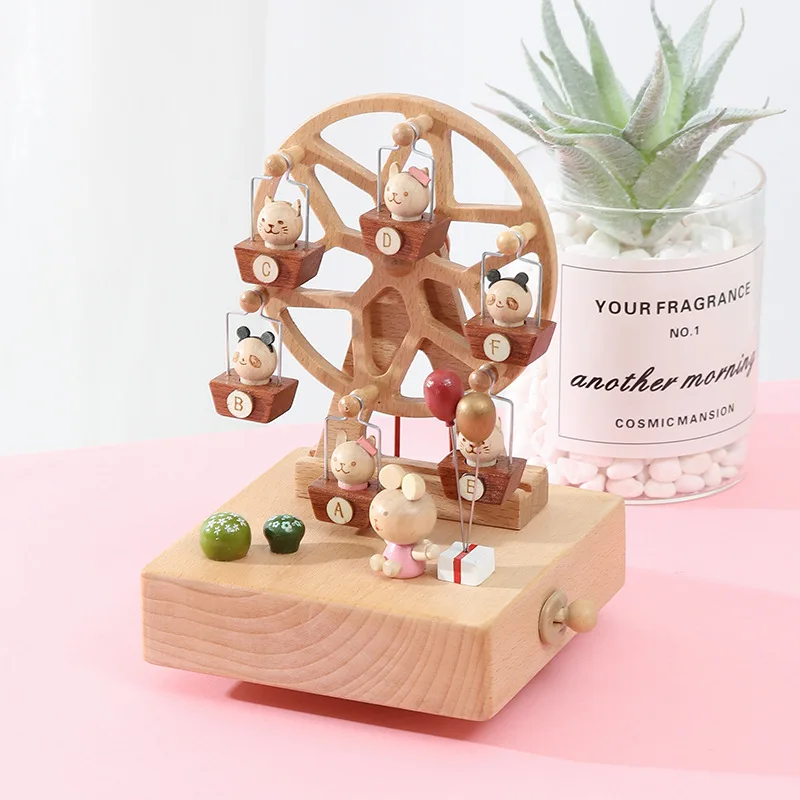 Fun Express Easter Cardboard Ferris Wheel Snack Caddy