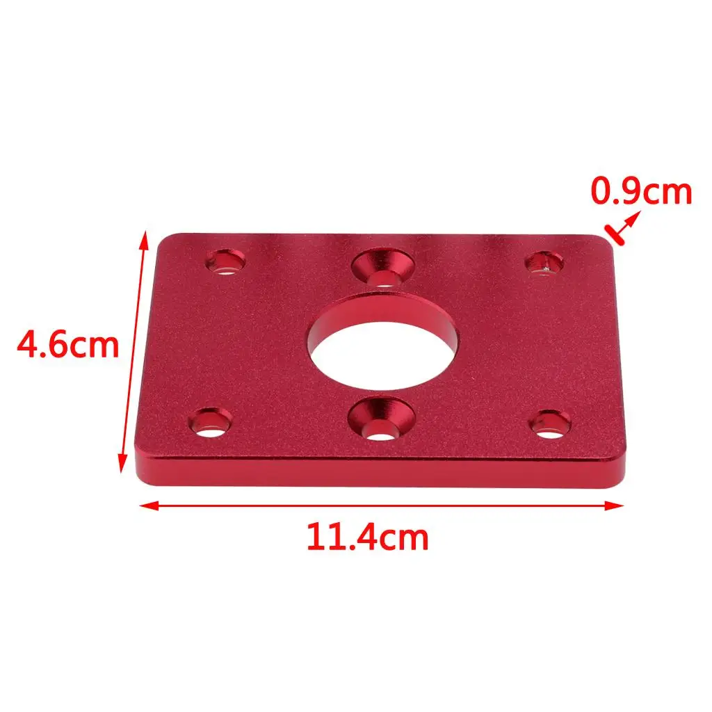 Power Brake Booster Delete Plate with Mounting Hardware for Honda Civic EG EK Integra, Easy to Install