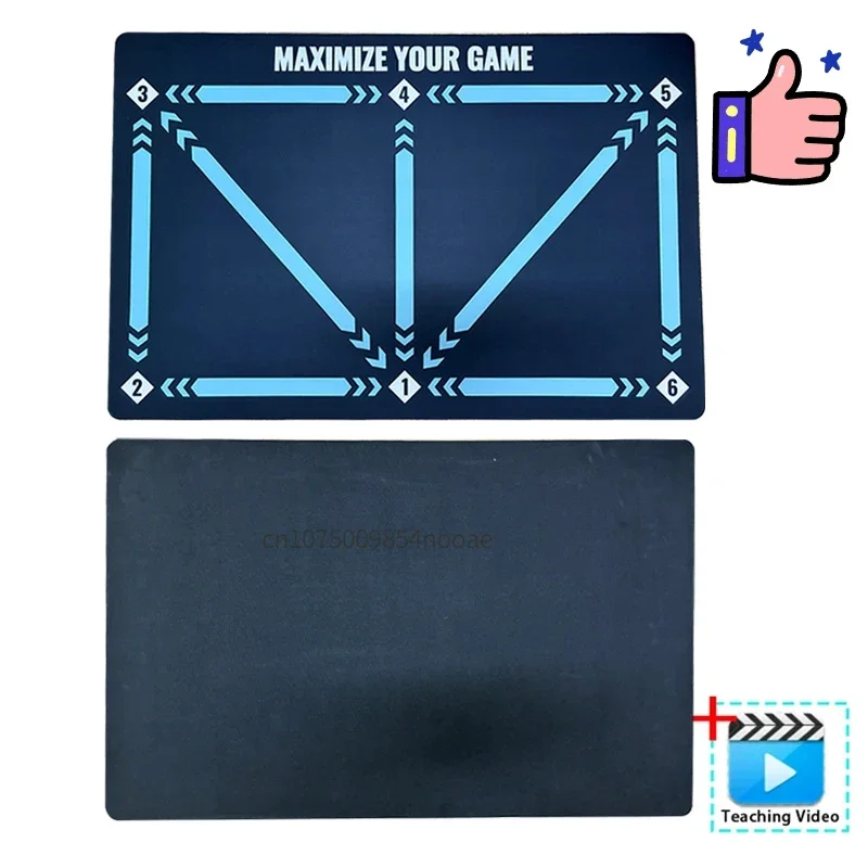 بساط تدريب كرة القدم متين وغير قابل للانزلاق وقابل...