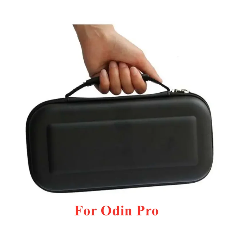 

Новая ручная сумка для Ayn Odin Pro, женская коробка для хранения игровой консоли, аксессуары для зарядки наушников и TF-карт, защитные сумки