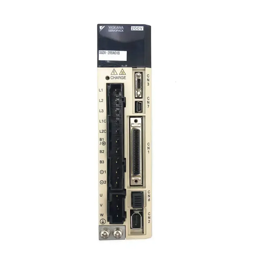 

Original New Yaskawa Ac Servo Motor Drive SGDV-2R8A01B
